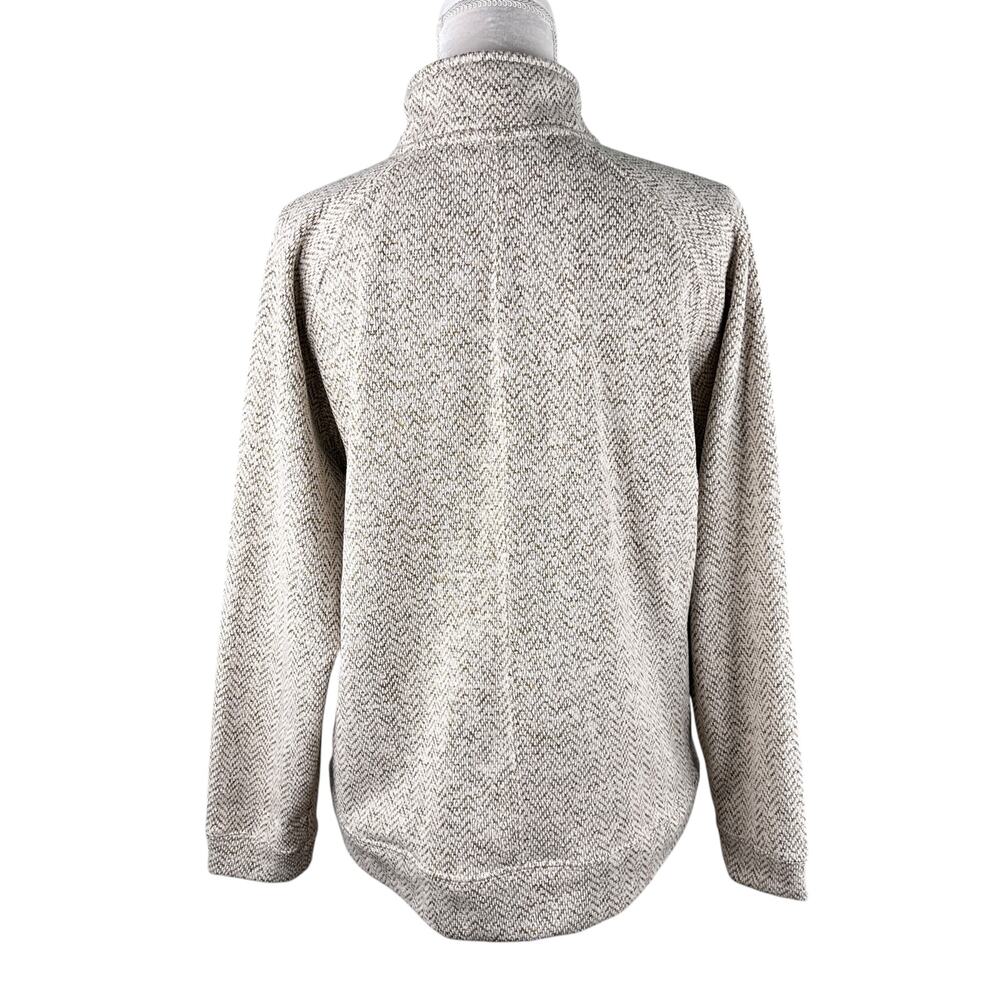 Vintage Wild Wings Collection Zip Jacket Sweatshirt Sweater Hummingbird L - Picture 3 of 11